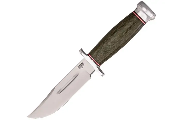 Bark River Boone Knife - view 4